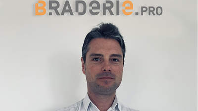 Julien Ramponneau fondateur Braderie.Pro